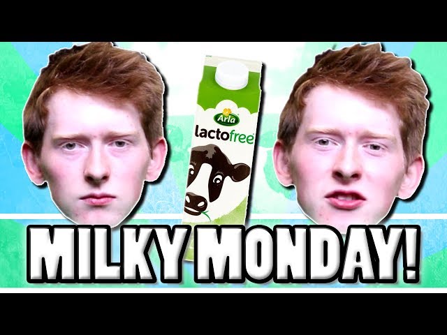 LACTOSE FREE MILK (MM Ep10)