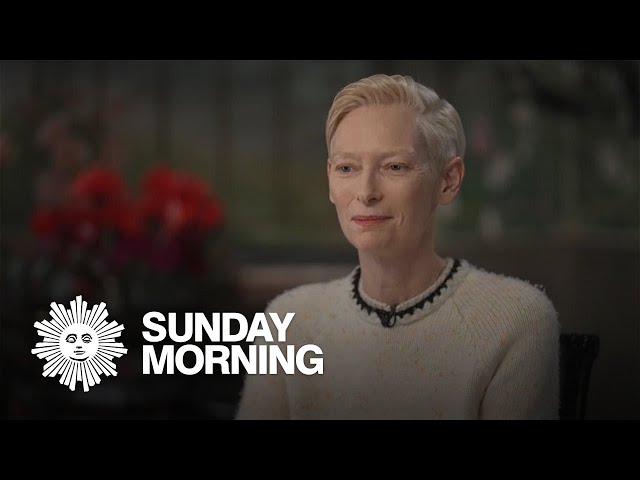 Extended interview: Tilda Swinton