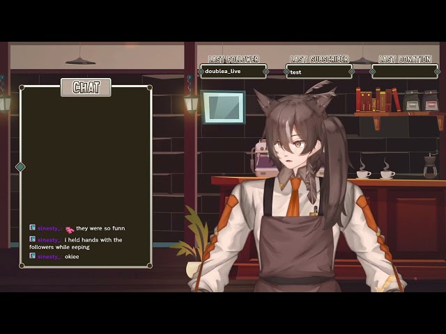 【Welcome】do you whant a cup of coffe ? ☕【Mimizuku Dawn I Barista Owl Vtuber | EN Vtuber】#dawnonair