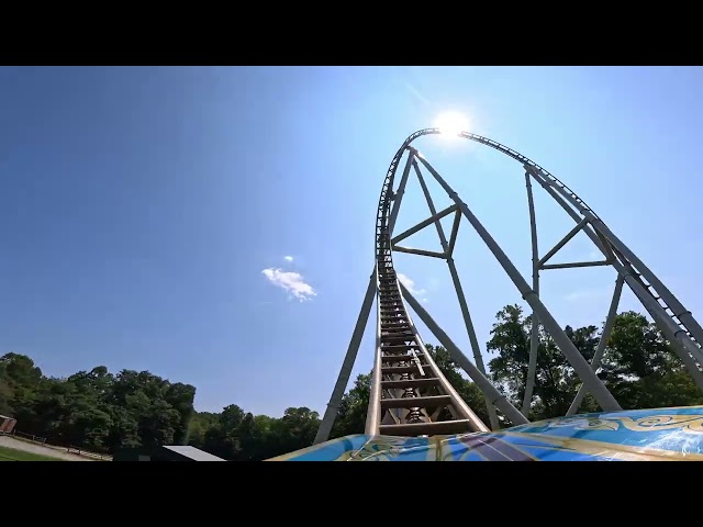 Pantheon POV - Updated - Front Row Coaster Bros