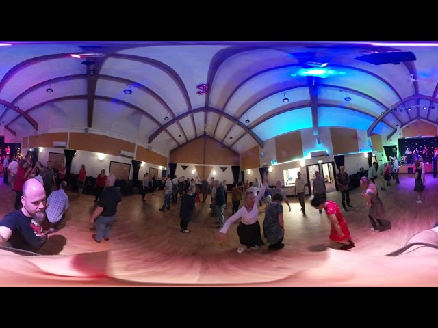 SHOCC Dances: December Ceilidh 2019 with DanceCupola & Sarah Clough: Foula Reel