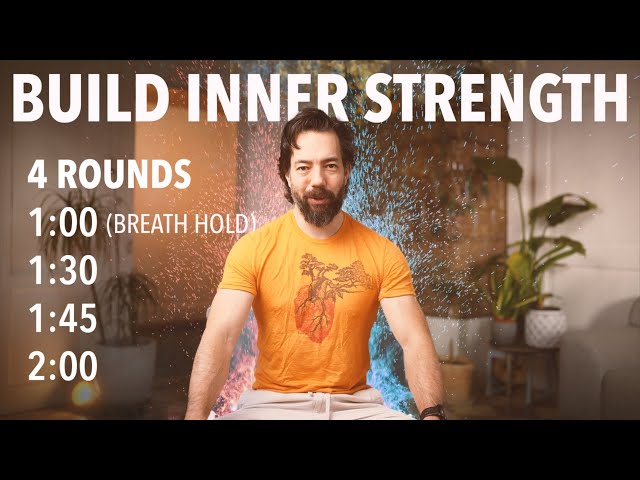 Guided Hormesis Breathing: Strengthen Your Mind & Focus