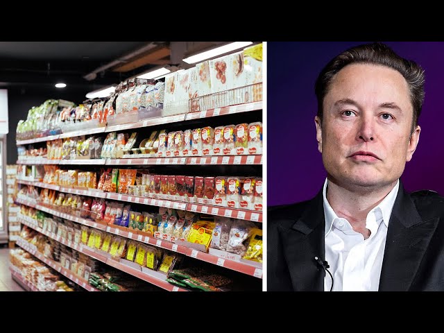 Elon Musk: 12 Produkte, Die Du NIE WIEDER Kaufen Wirst, Wenn Du Weißt, Woraus Sie Bestehen !