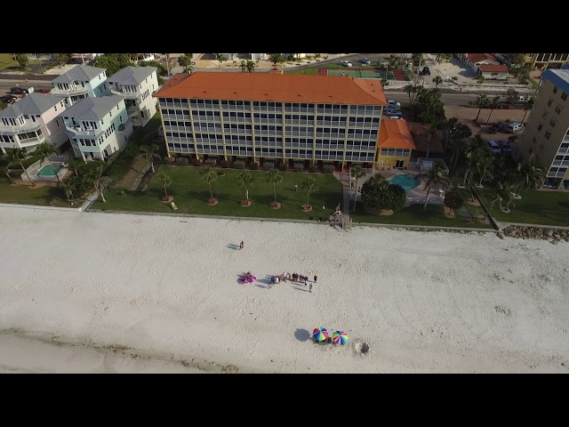 Christmas 2017 on Ft. Myers Beach!