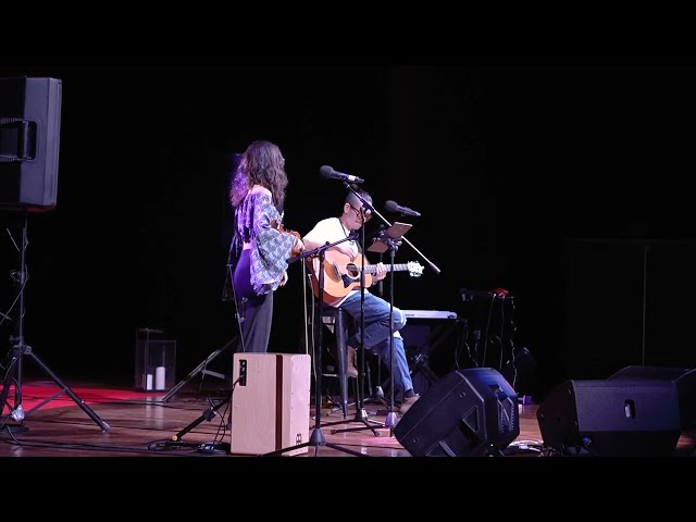 Verde Marrón • Coffe Time (Teatro de la ciudad de Playa del Carmen)