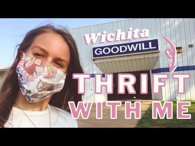 Thrift With Me Wichita Goodwill - Haul Sharing COGs + Projected Profit for Poshmark