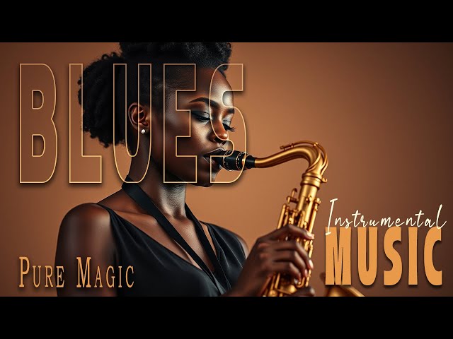 Saxophone Dreams: Smooth Instrumental Jazz Collection 🎷