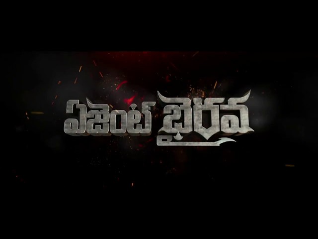 Agent Bhairava Teaser