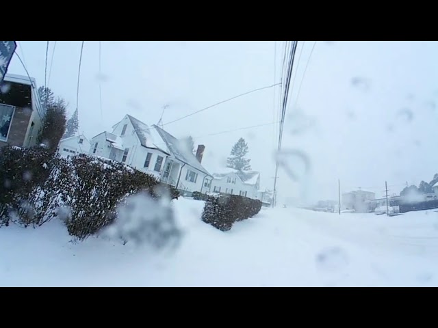 2018 360 HD Blizzard walk