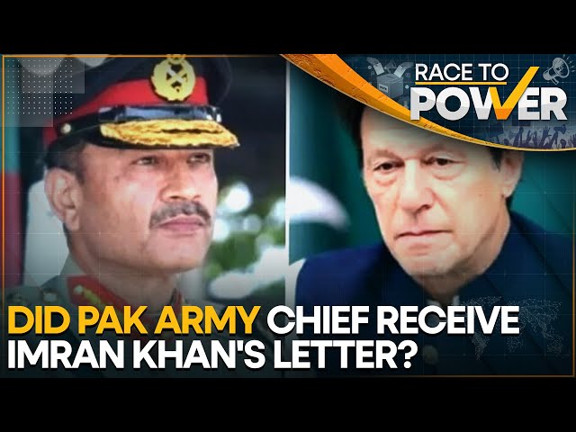 Pakistan Army Asks PTI Chief To Speak To Political Parties | World News | WION Race To Power