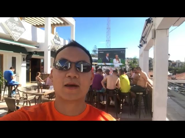 Watch World Cup final in Tenerife! Argentina are champions, Messi’s fairy tale - BaBa World Cup(10)