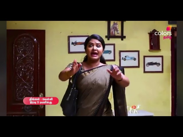 #idhusollamarandhakadhai #colorstamil #vishnuvijay #rachithamahalakshmi #promo #new #subscribe