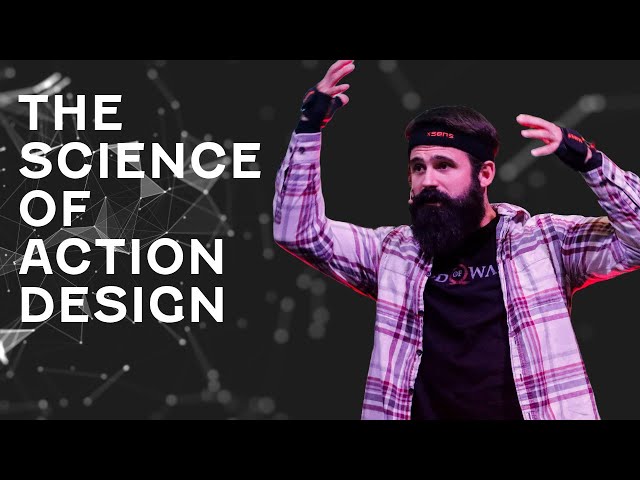 The hidden science behind your favorite action scenes - with Eric Jacobus