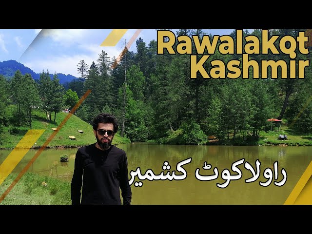 Rawalakot Kashmir Vlog | Best Hotel & Tourists Attractions Sites | Salman Travel Diaries