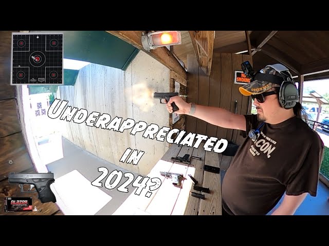 Most Underappreciated 380 of 2024, Episode 1: Glock G42