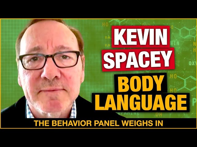 💥Kevin Spacey Exposed! Body Language Experts Break It Down!