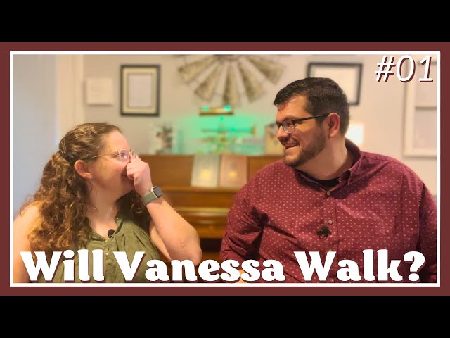 Will Vanessa Walk Again? | Spinal Cord Recovery Update 8 Months