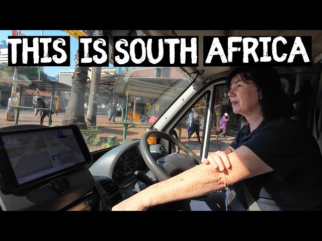 Seriously Surprising First Impressions of South Africa [S9-E1]