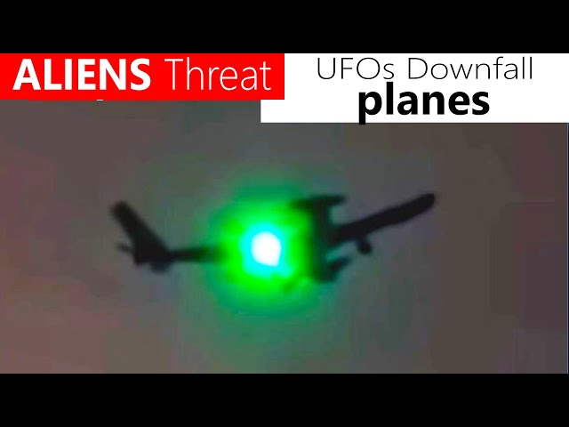 Red Alert : ufos get planes down now : ufo sightings worldwide