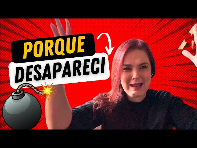 Fui BOICOTADA pelo YouTube?! O que aconteceu…