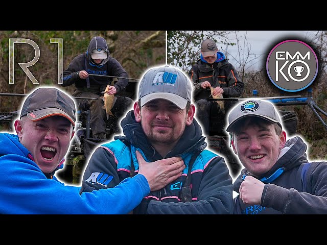 Professional Angler Vs the UNDERDOGS!