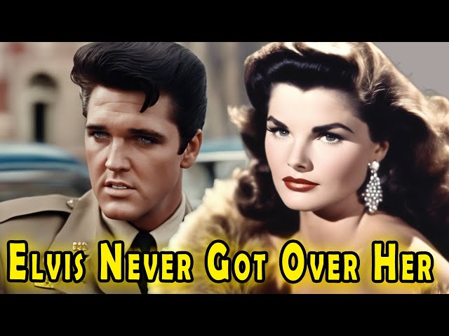 Elvis Never Got Over Her: The Beautiful Debra Paget