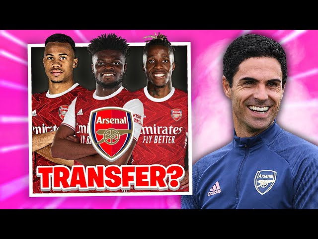 Arsenal To SIGN Partey, Centre Back & Forward? | Willian JOINS Arsenal!