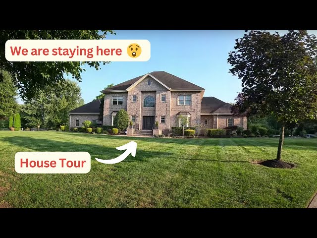 Who lives in a house like this? House tour #mtvcribs