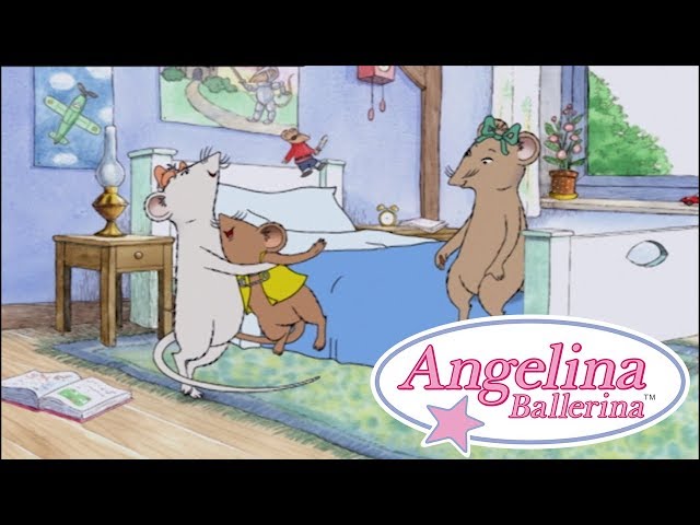 Angelina Ballerina Classic - The Lucky Penny