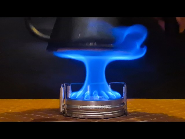 Best DIY Alcohol Stove Designs for CAMPING