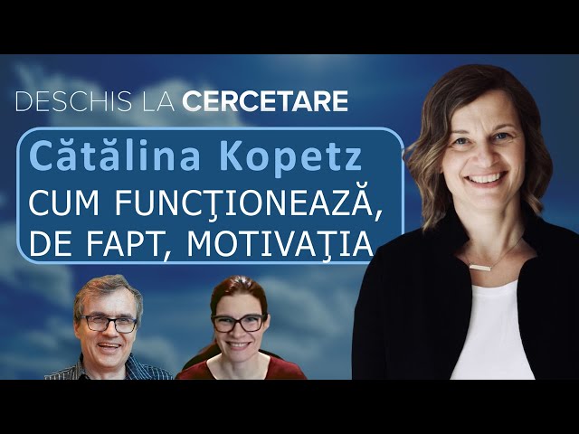 Ce este motivația și cum funcționează ea?