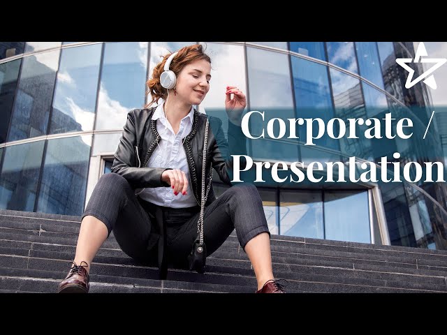 Corporate Royalty Free Music For Videos & Presentations