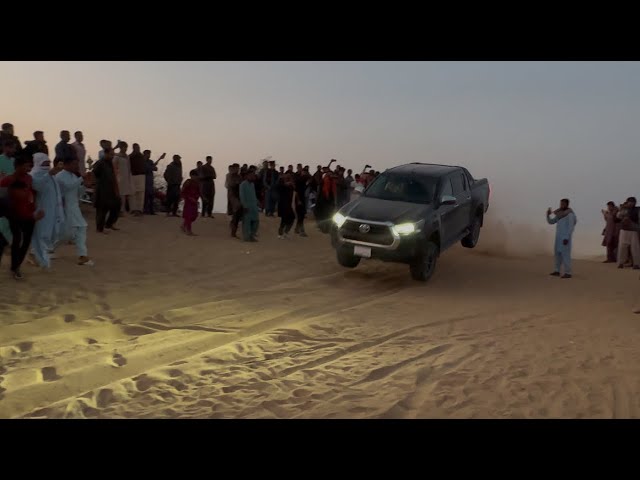 Cholistan Jeep Rally 2025 | Jeep Rally 2025 | Desert Jeep Rally 2025 |Most Dangerous Shot Rally 2025