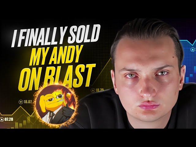 Is Andy on Blast Dead or a Hidden 50X Memecoin GEM? Honest Review