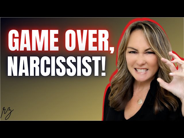 When Does The Narcissists Game Finally END?