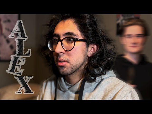 "Alex" - A Student Production | Shot on iPhone 13 Pro