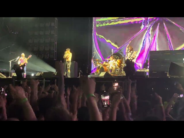 Red Hot Chili Peppers - By the Way (I-Days Milano, 02/07/2023)