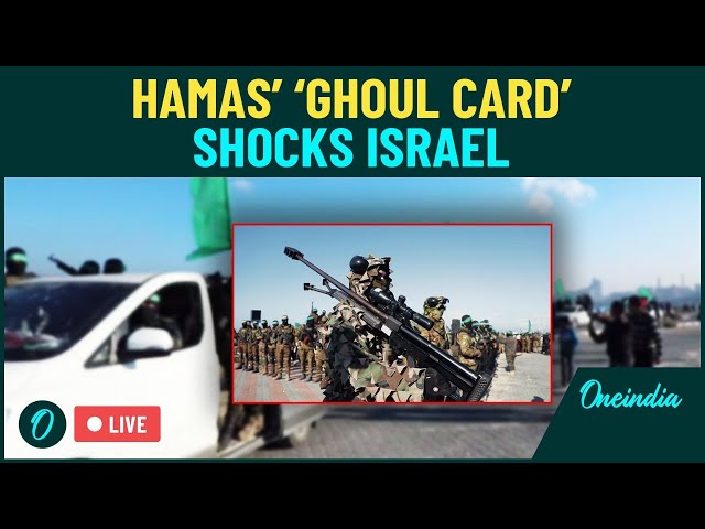 LIVE| Al-Qassam's Ghoul Card Provokes Israel | IDF Stunned As Feared Deadly Sniper Returns | Watch