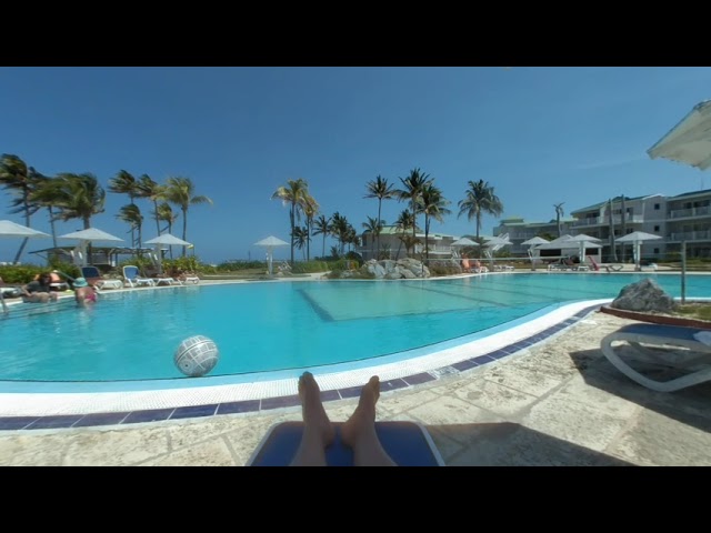 VR180 TRYP Cayo Coco Poolview POV