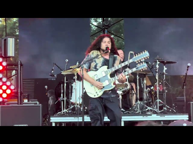 Welcome Home 🏡 - Coheed and Cambria Live at Marymoor Park in Redmond, Washington 7/18/2024