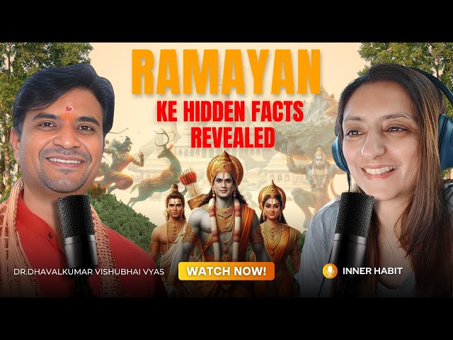 Valmiki Ramayana vs Tulsi Ramcharit Manas | Who Actually Wrote Ramayan