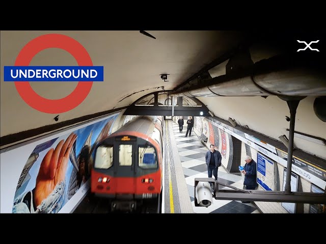 London Underground | Tube | Metro | Transport for London | March 2020