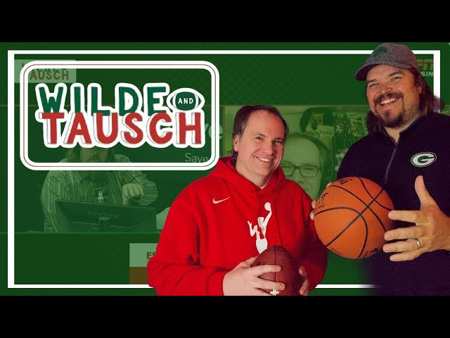 WAYS JORDAN LOVE CAN IMPROVE AS PACKERS QB NEXT SEASON + SURPRISE GUEST? WILDE AND TAUSCH 2.13.25