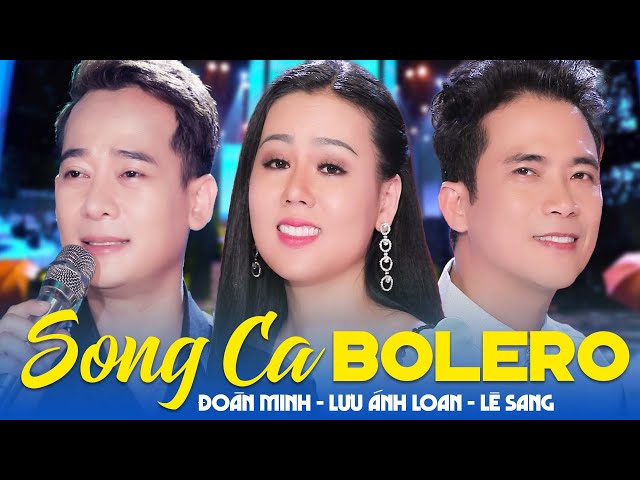 Nhạc Bolero Tuyển Chọn Mới Nhất 2024 - Song Ca Nhạc Vàng Trữ Tình NGHE HOÀI KHÔNG CHÁN