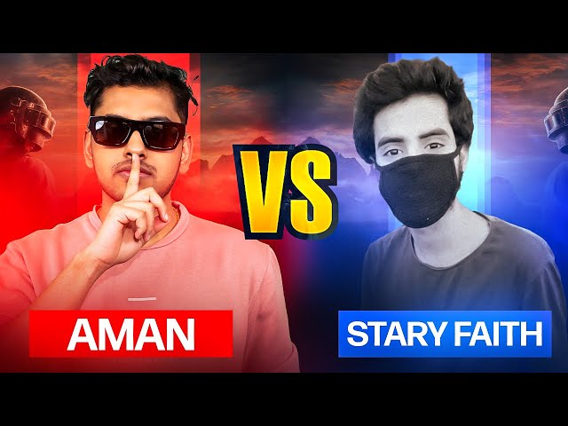 SouLAman vs StaryiFaith || 2 Bullet Burst Meta vs 5 Bullet Burst Meta