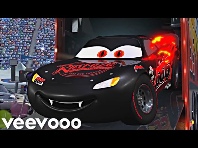 CARS ⚡ Evil McQueen (Music Video)