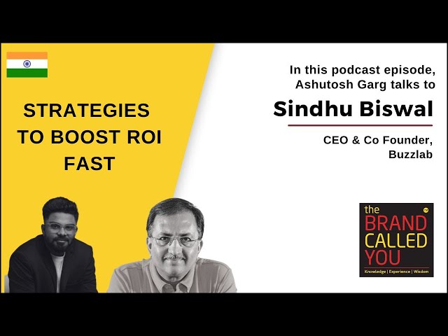 Unlocking Growth Marketing Secrets | Sindhu Biswal | TBCY