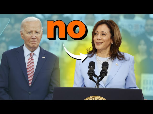 Why Kamala Harris should never be president