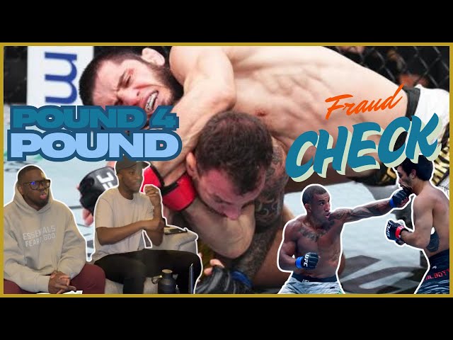 Islam is Pound for Pound I Payton Talbott Fraud Checked I Jailton Almeida KO - UFC 311 reactions