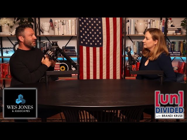 Why Sell with Wes as heard on [un]Divided w/ Brandi Kruse